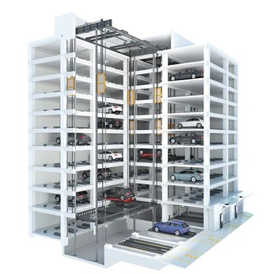 Topp 10 stackande parkeringssystem tillverkare i Kina
